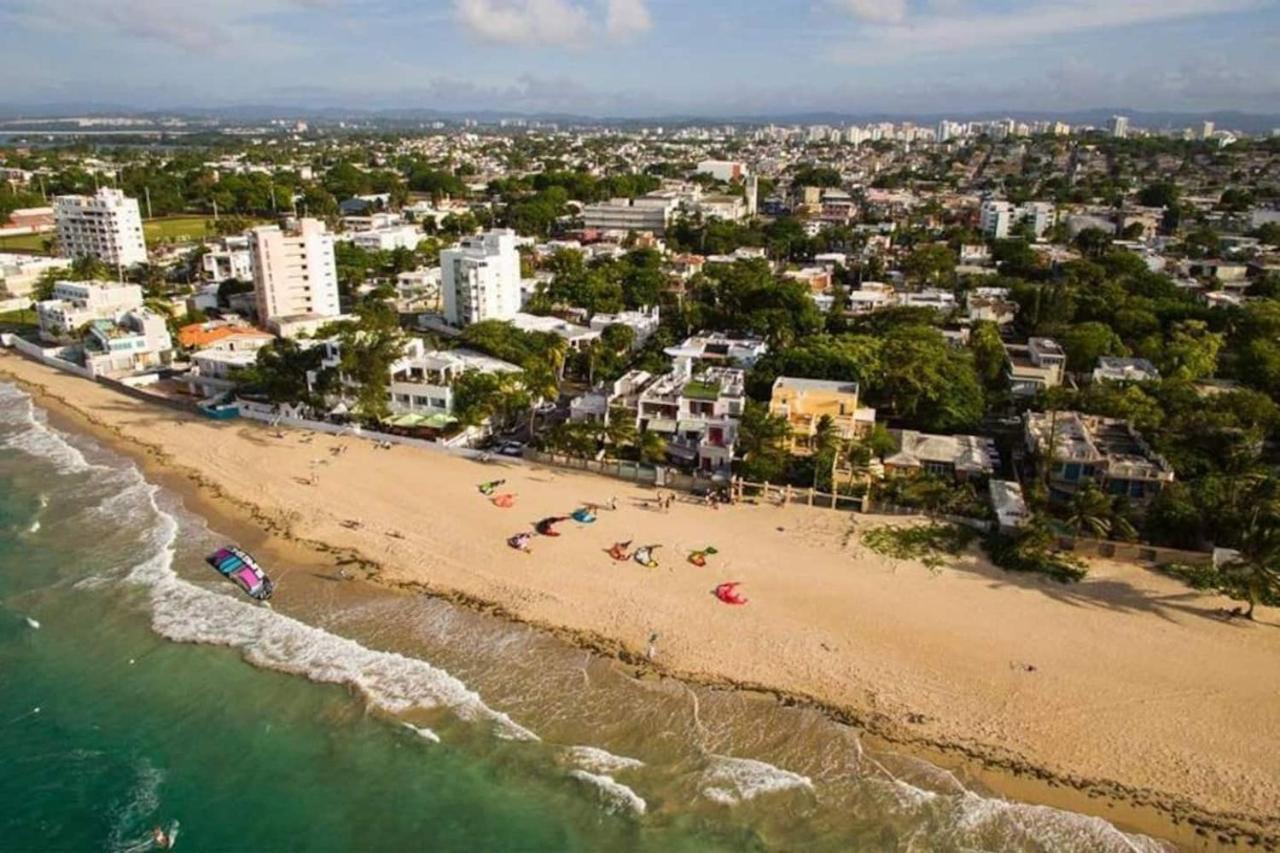 Ocean Park Sea-Cret By Stay Here Pr San Juan Exterior photo