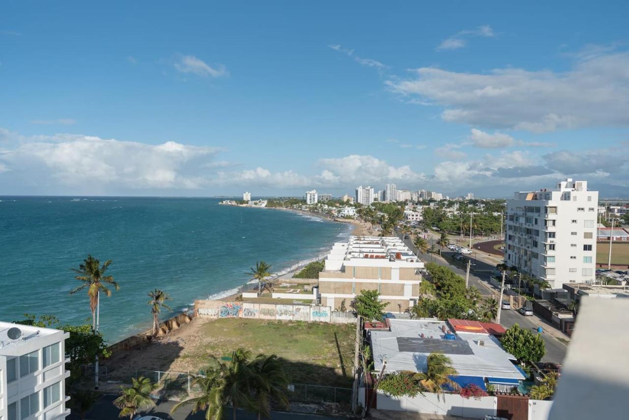 Ocean Park Sea-Cret By Stay Here Pr San Juan Exterior photo